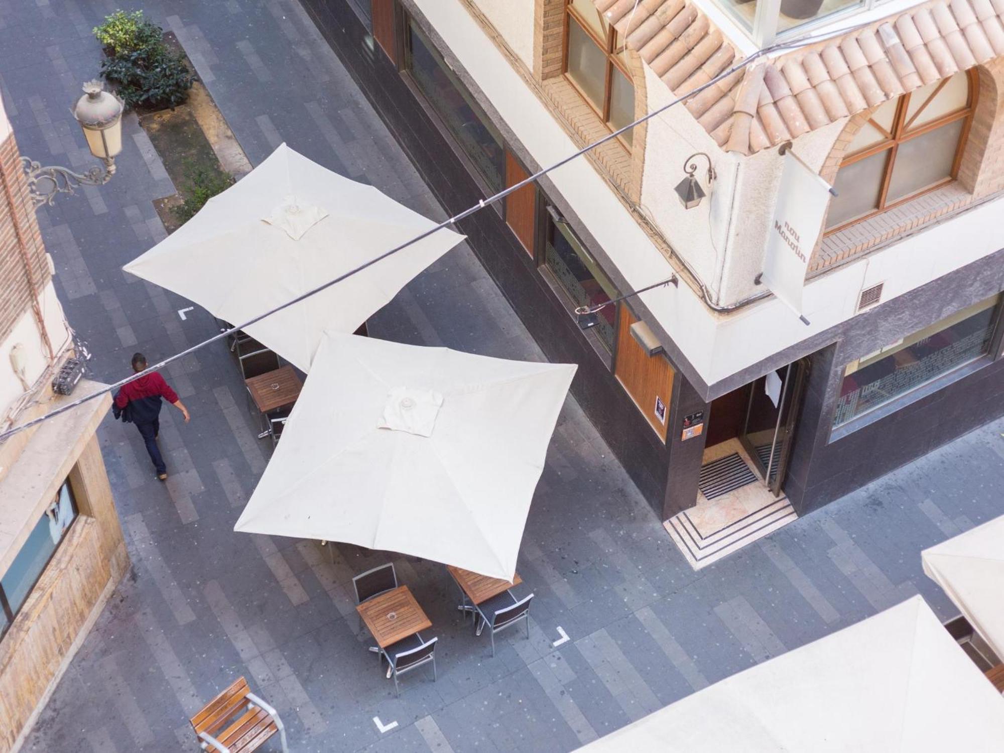 Loft Teatro ~ Alicante Exteriér fotografie